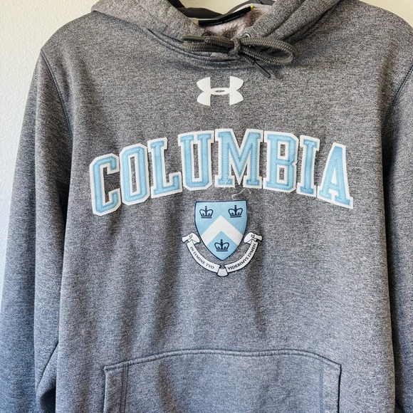 Under Armour Colombia University Hoodie - Picture 3 of 4